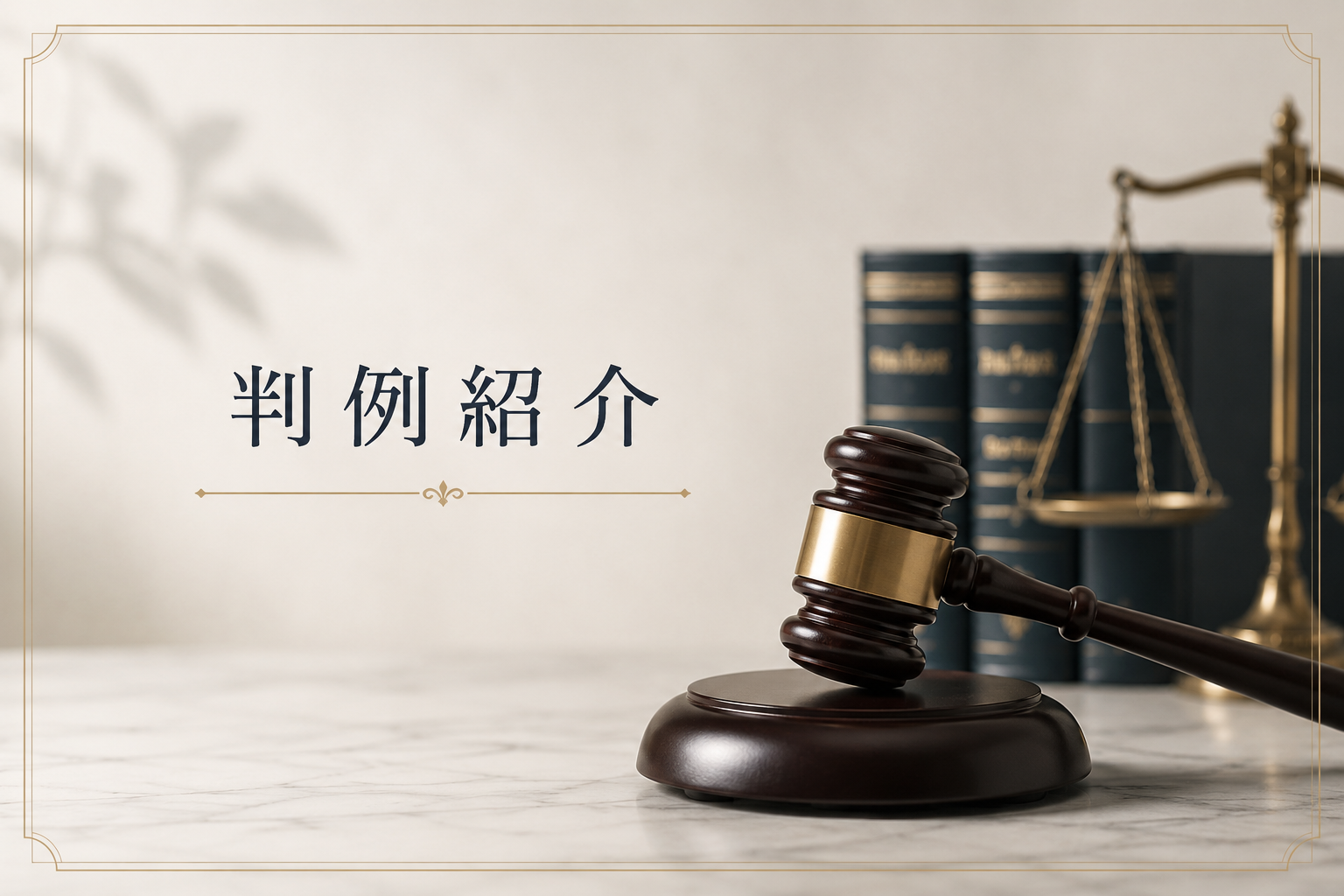 【不動産判例紹介】賃借人から訴えられたら！？（室内清掃編）