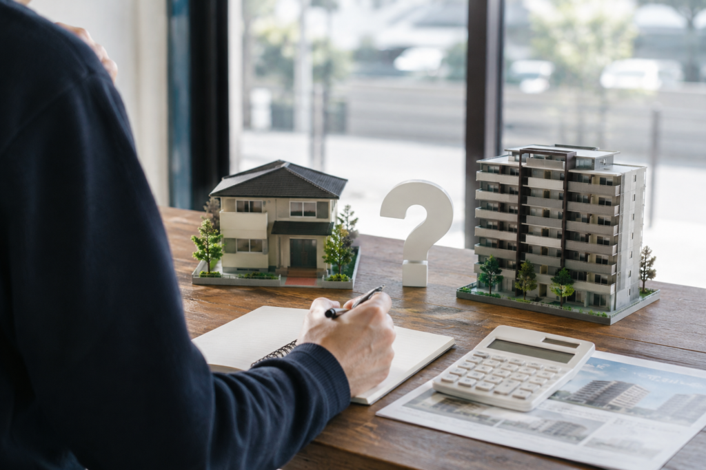 持ち家と賃貸はどちらが得か？不動産投資家目線での結論
