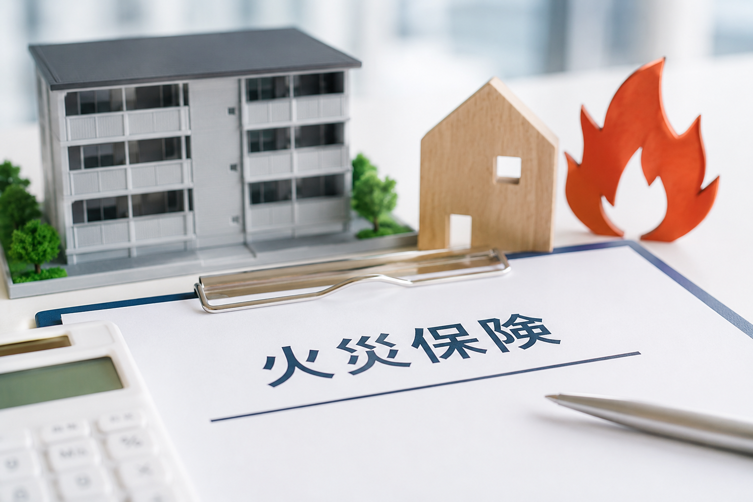 住宅用火災保険、特に投資用アパート・マンションの保険は今後どうなる?――「安い保険を探す時代」から「リスクに応じて選ぶ時代」へ